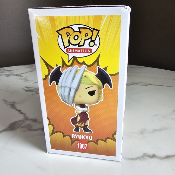 Ryukyu - My Hero Academia- Funko Pop - Picture 4 of 11